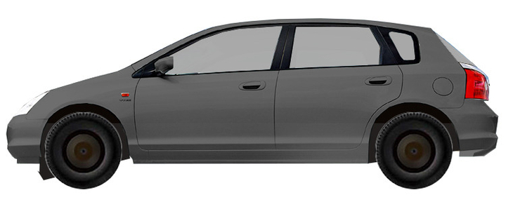 Honda Civic EU9/3-EU9/EV1 Hatchback 5d (2001-2005) 1.4i 5отв