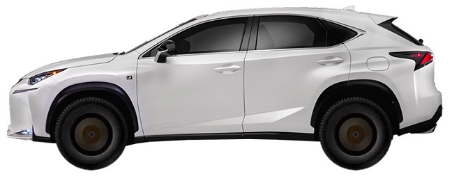 Lexus NX AZ1 (2014-2019) 300h 4x4