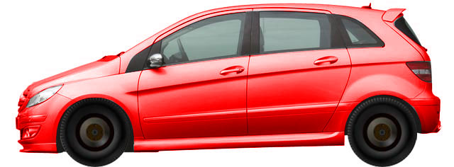 Mercedes B-Klasse W245 (2004-2011) 180 CDI