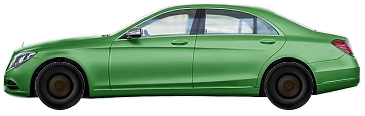 Mercedes S-Klasse W222 Sedan (2018-2020) 600