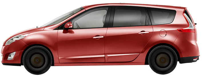 Renault Grand Scenic III JZ Minivan (2009-2016) 1.6 16V