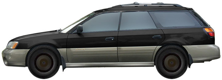 Subaru Outback BE/BH Station Wagon (1998-2003) 3.0 AWD