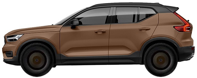 Volvo XC40 X (2018-2019) D3 2.0